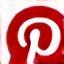 Pinterest ikon